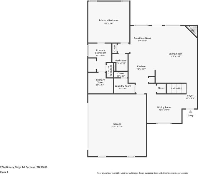 2744 Breezy Ridge Trl - Photo 2 of 17