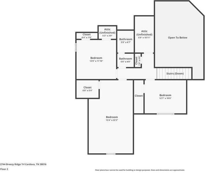 2744 Breezy Ridge Trl - Photo 3 of 17