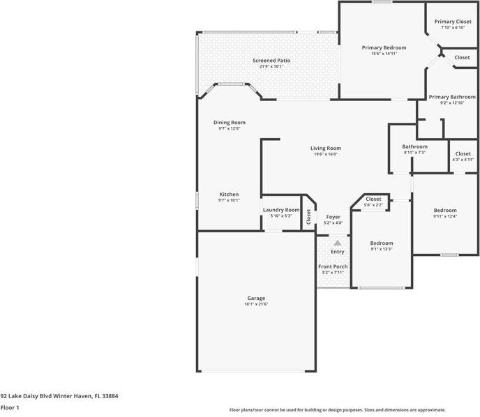 92 Lake Daisy Blvd - Photo 2 of 16