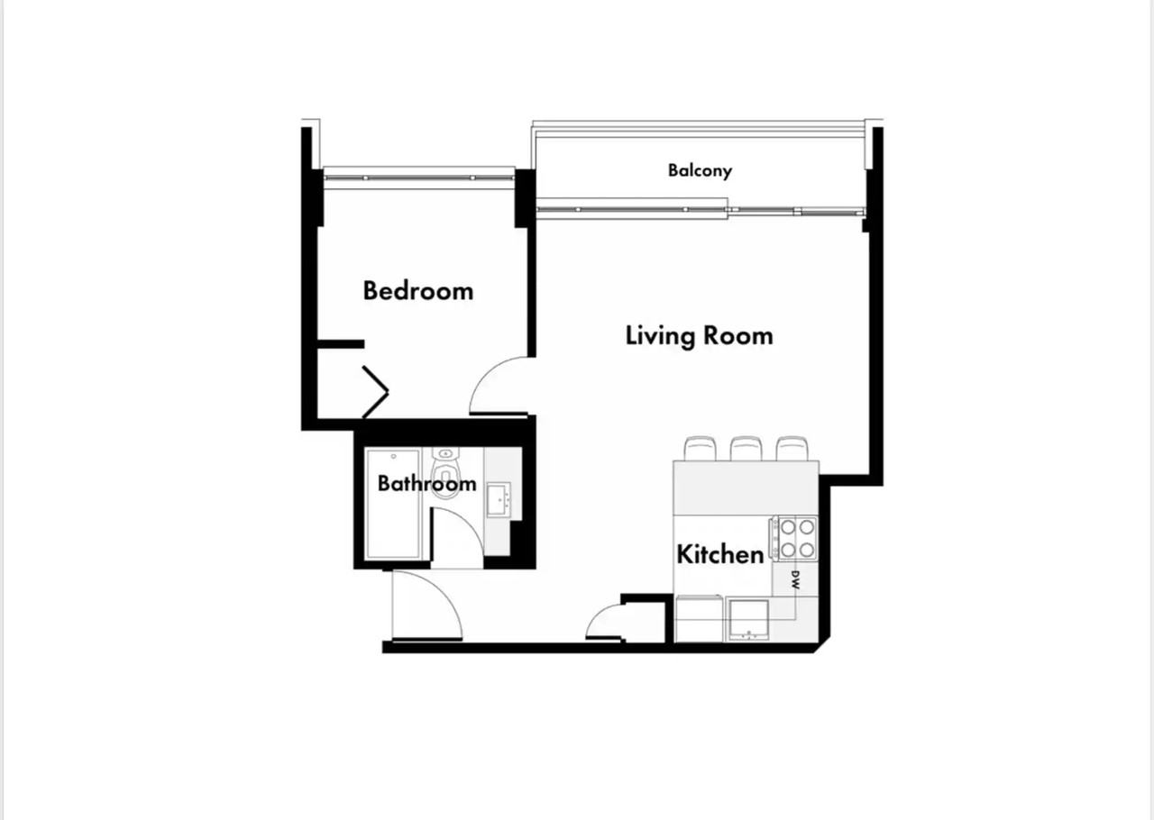 525 West 13th Avenue #1106 - Photo 7 of 8