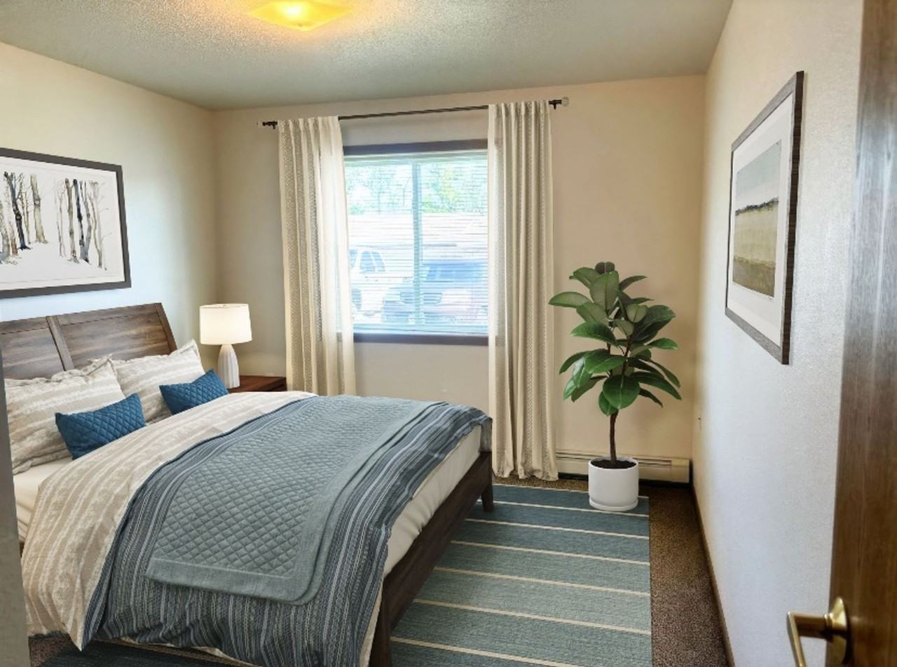 4200 Enderlin Apartments - Photo 2 of 3