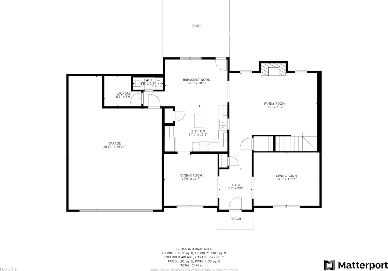 1482 Sand Way - Photo 2 of 18