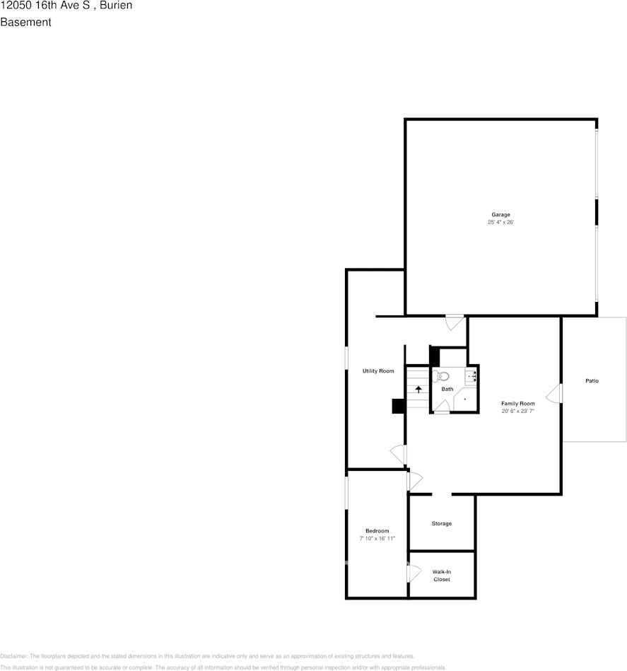 12050 16th Ave S - Photo 2 of 25