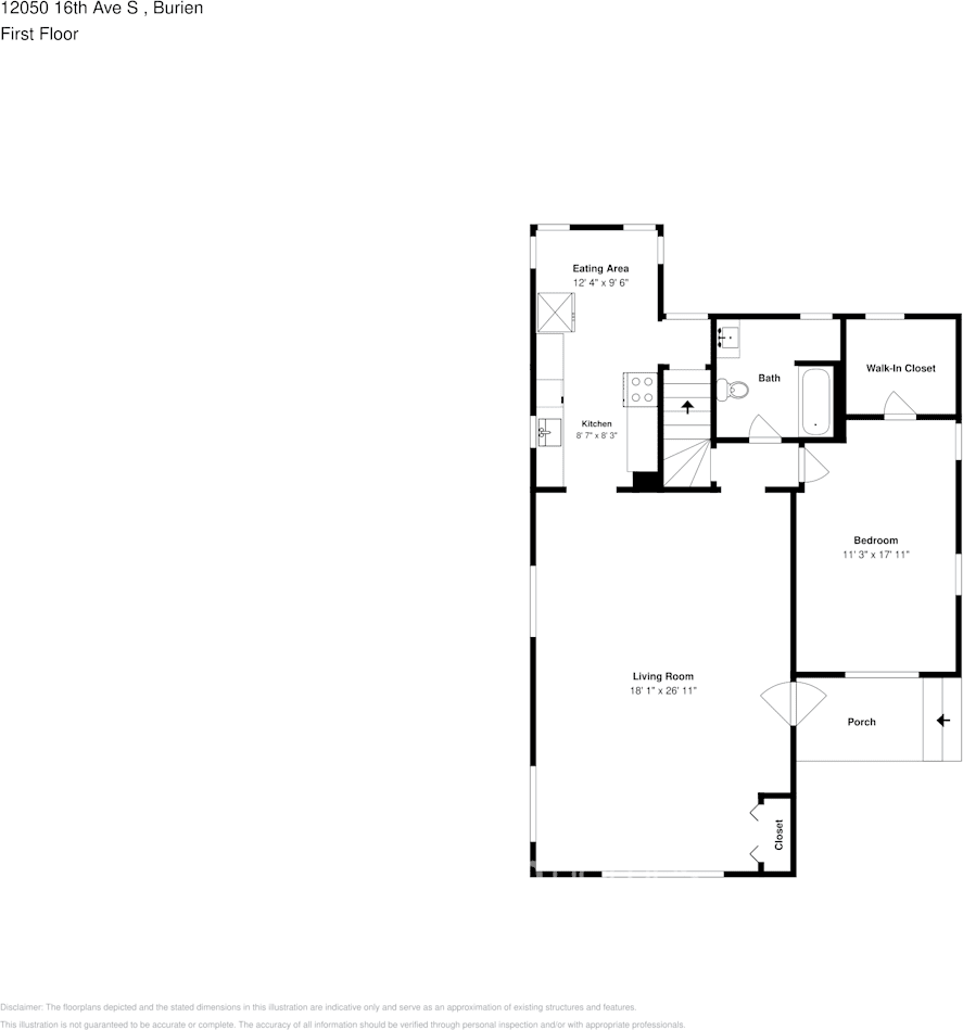 12050 16th Ave S - Photo 3 of 25