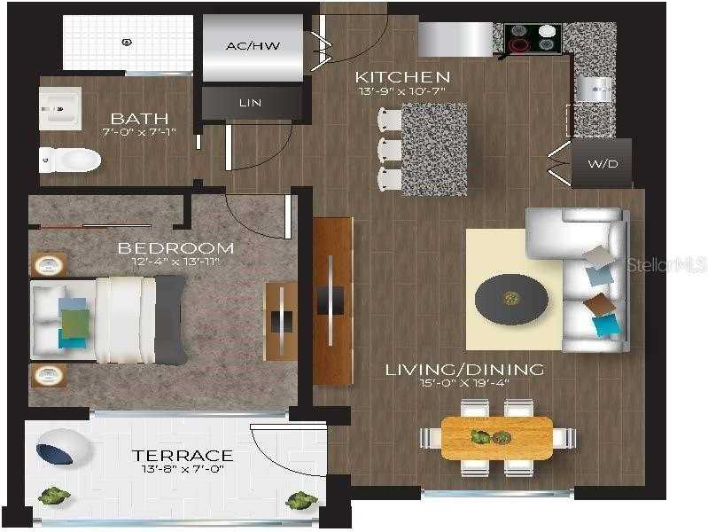 536 Bahia Beach Boulevard #222B - Photo 2 of 31