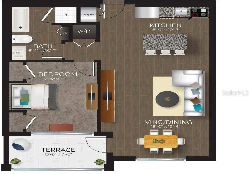 536 Bahia Beach Boulevard #102A - Photo 2 of 28