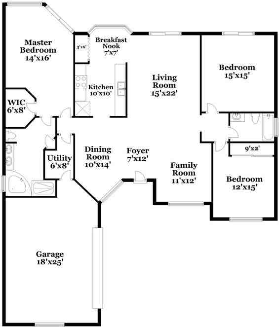 1605 Shadowood Ct - Photo 2 of 16