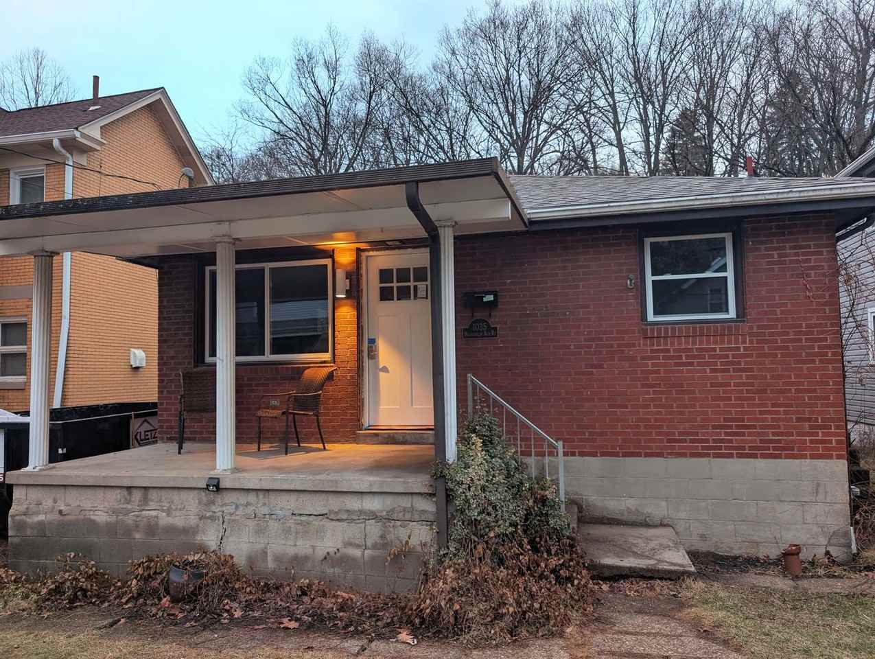 1035 Mclaughlin Run Rd - Photo 2 of 2