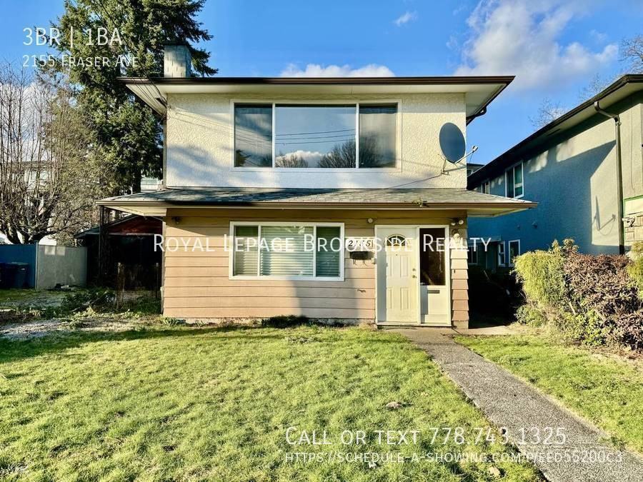 2155 Fraser Ave