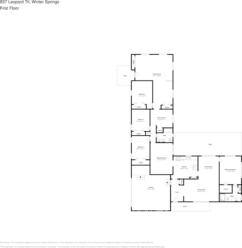 837 Leopard Trl - Photo 2 of 21