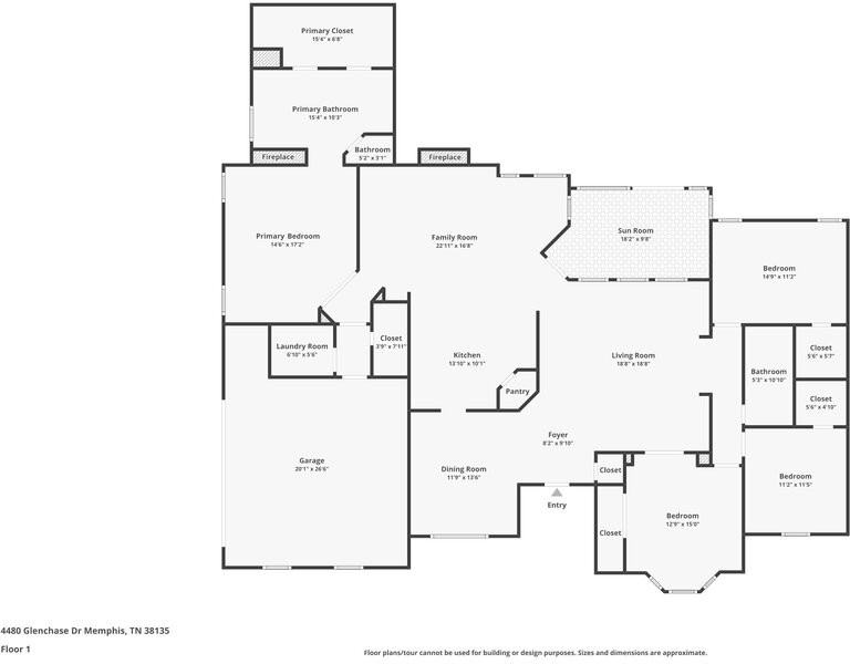 4480 Glenchase Dr - Photo 2 of 16