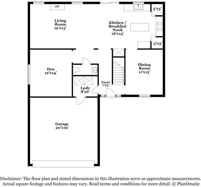 2712 Cobblestone Forest Cir W - Photo 3 of 17