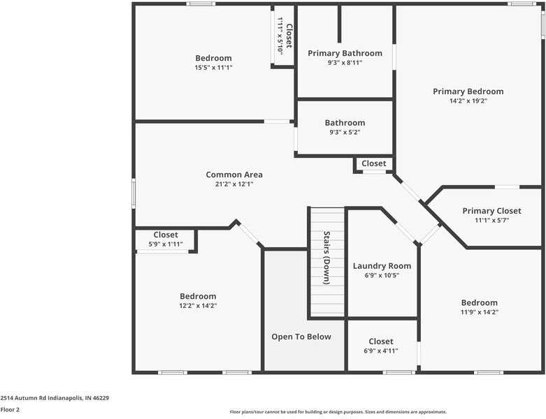 2514 Autumn Rd - Photo 2 of 17