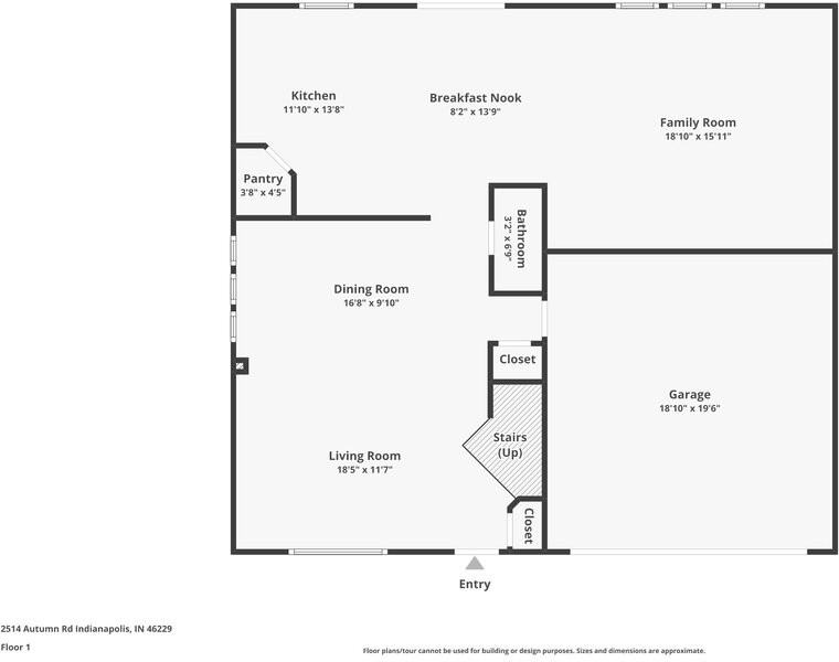 2514 Autumn Rd - Photo 3 of 17