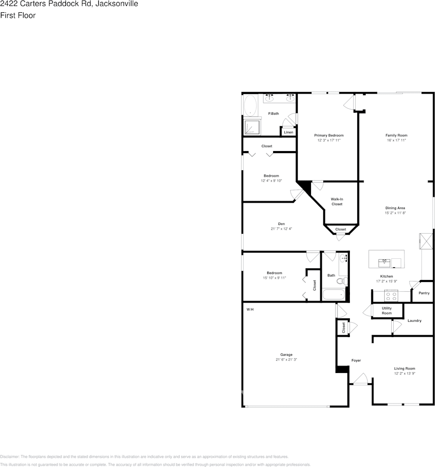 2422 Carters Paddock Rd - Photo 2 of 21