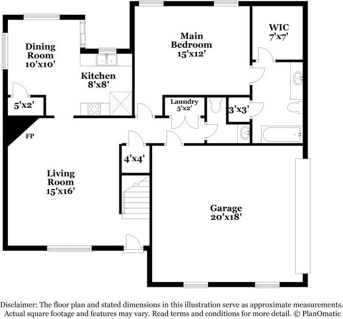 6863 Skylar Mill Ave - Photo 3 of 17