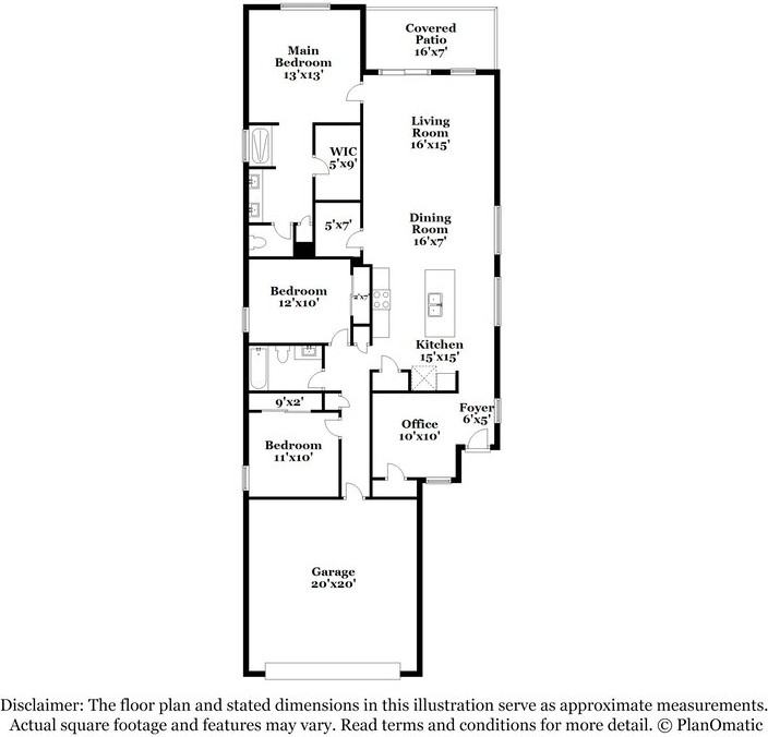 849 E Artesia Pl - Photo 2 of 16