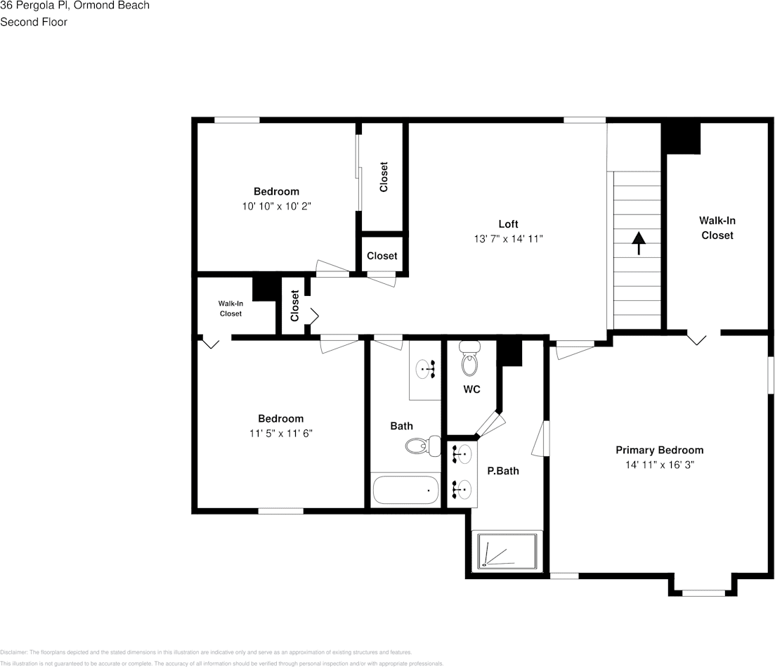 36 Pergola Pl - Photo 3 of 19