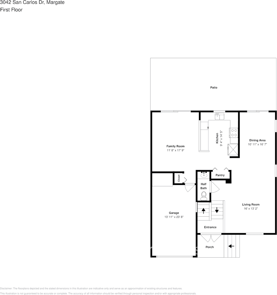 3042 San Carlos Dr - Photo 2 of 16