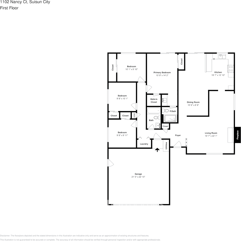 1102 Nancy Ct - Photo 2 of 21