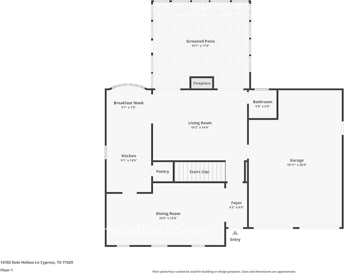 14702 Dale Hollow Ln - Photo 2 of 18