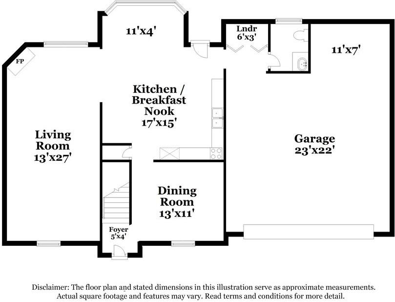 12800 Fox Bend Ln - Photo 2 of 17