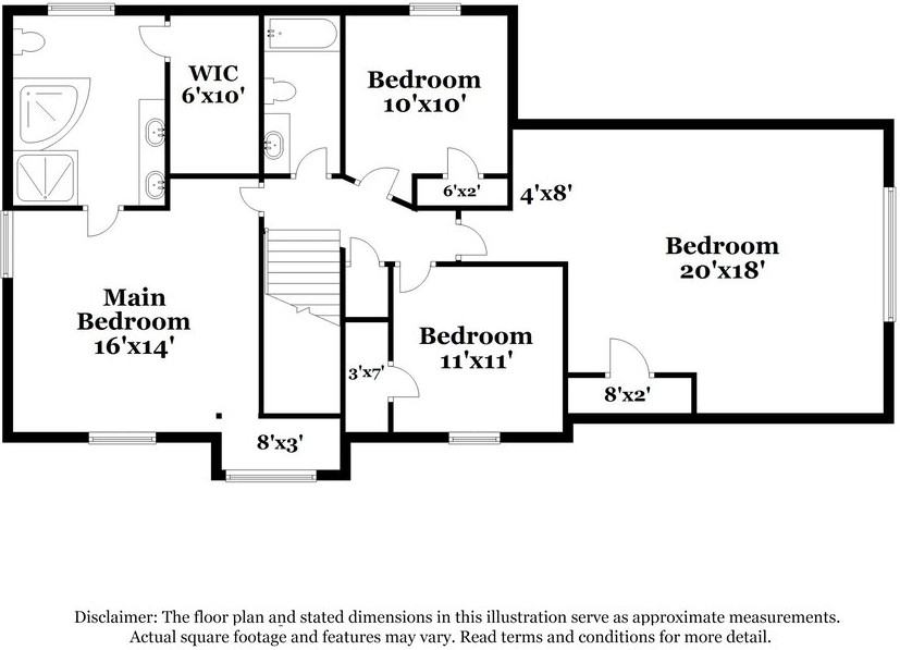 12800 Fox Bend Ln - Photo 3 of 17