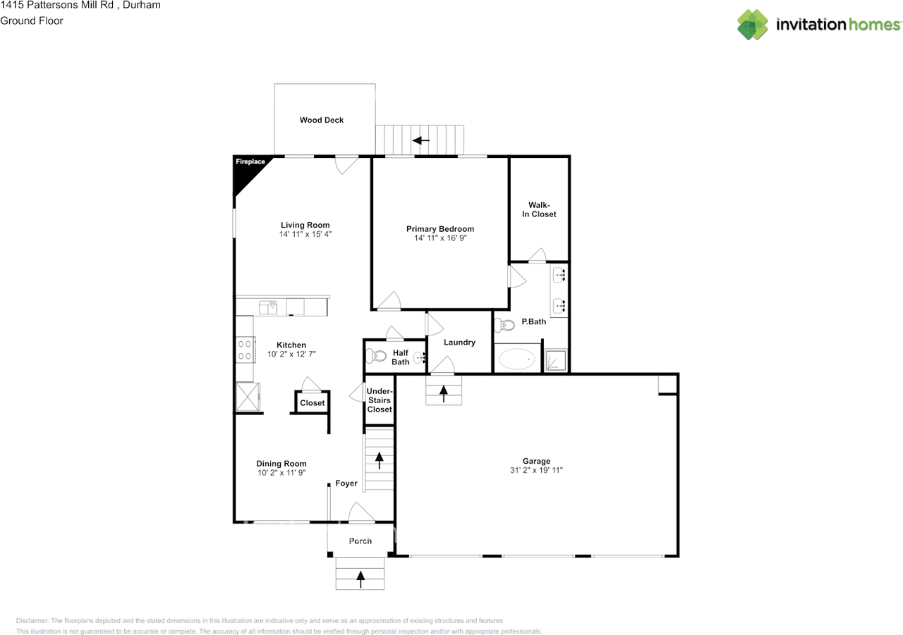 1415 Pattersons Mill Rd - Photo 2 of 23