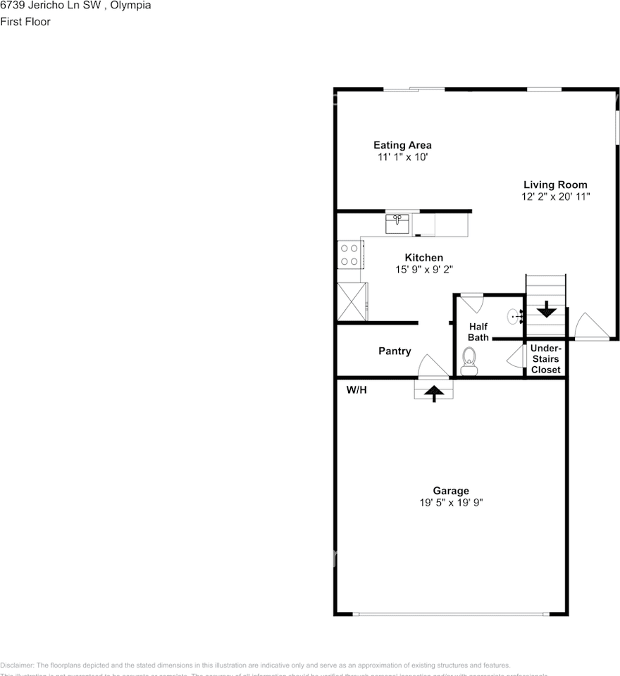 6739 Jericho Ln Sw - Photo 2 of 16