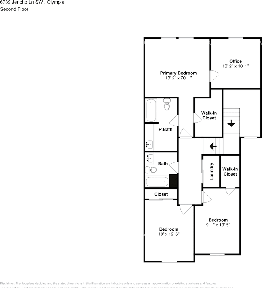 6739 Jericho Ln Sw - Photo 3 of 16