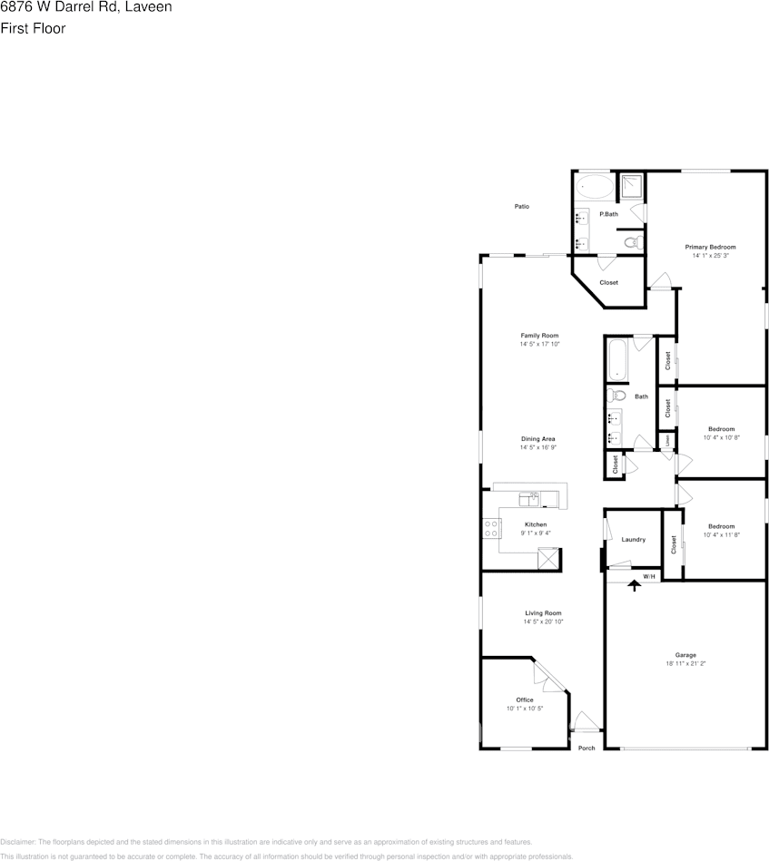 6876 W Darrel Rd - Photo 2 of 19