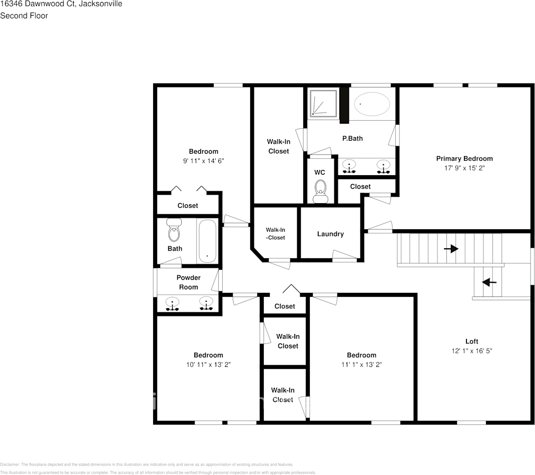 16346 Dawnwood Ct - Photo 3 of 23