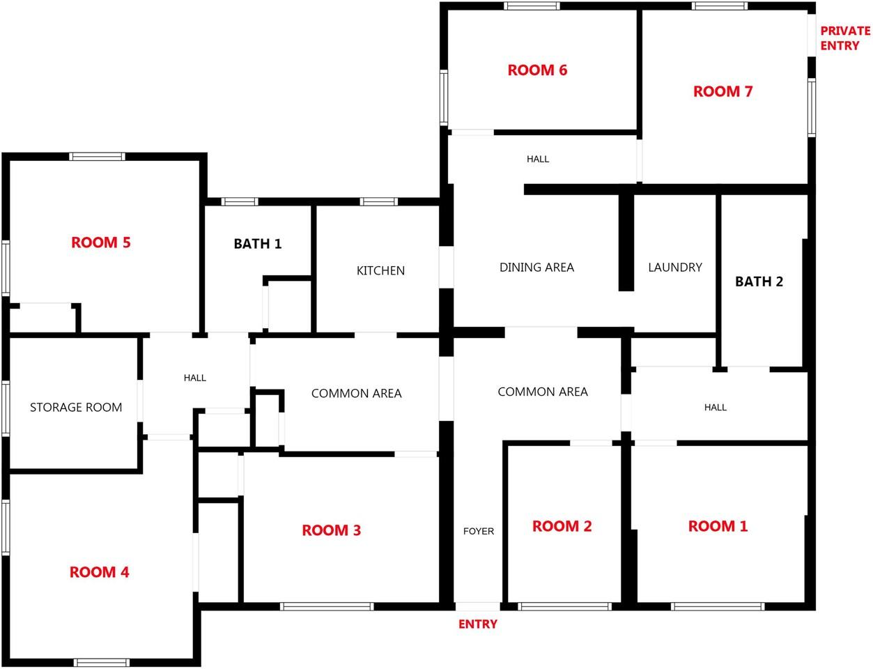 Mercer Cir E - Photo 2 of 17