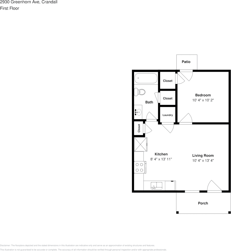2930 Greenhorn Ave - Photo 2 of 11