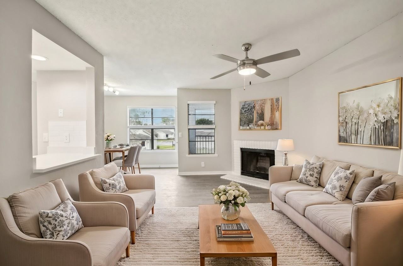 Villas At Blue Cove Apartments - Photo 4 of 47