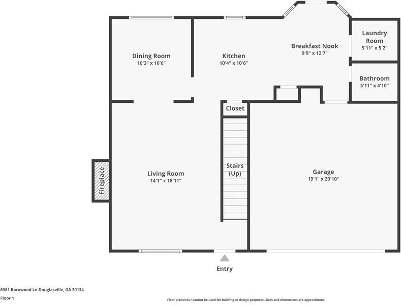 6981 Borowood Ln - Photo 2 of 17