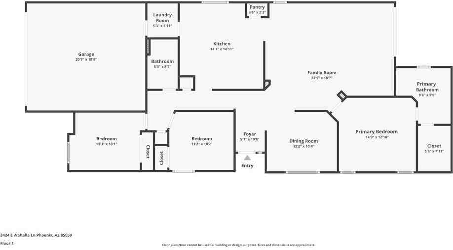 3424 East Wahalla Lane - Photo 2 of 16