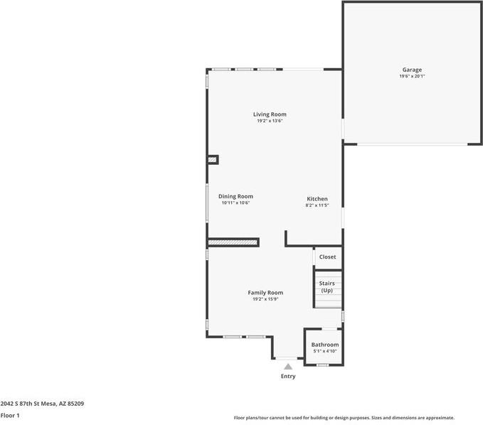 2042 S 87th St - Photo 3 of 17