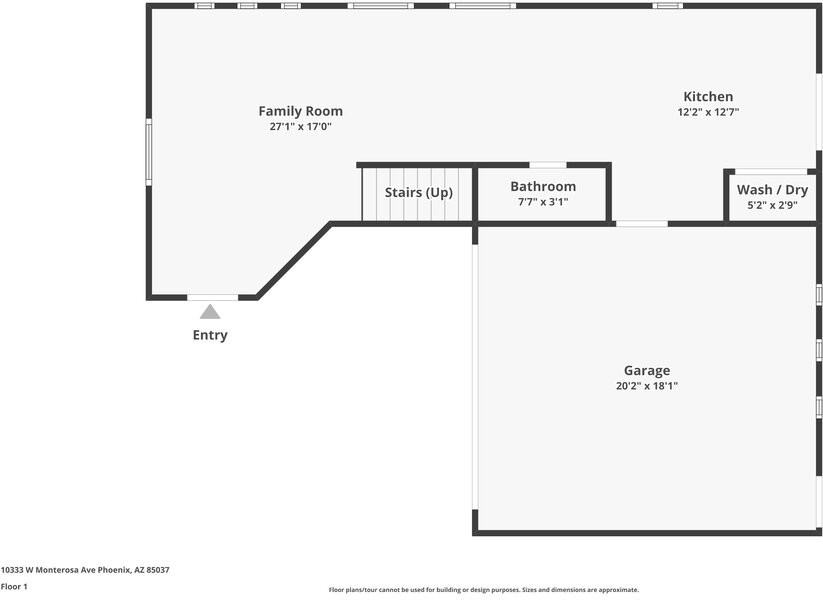 10333 W Monterosa Ave - Photo 3 of 17