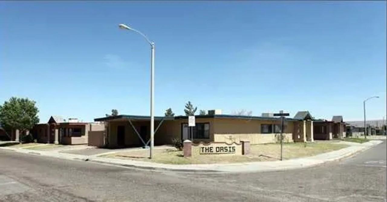 Desert Oasis - Photo 4 of 5