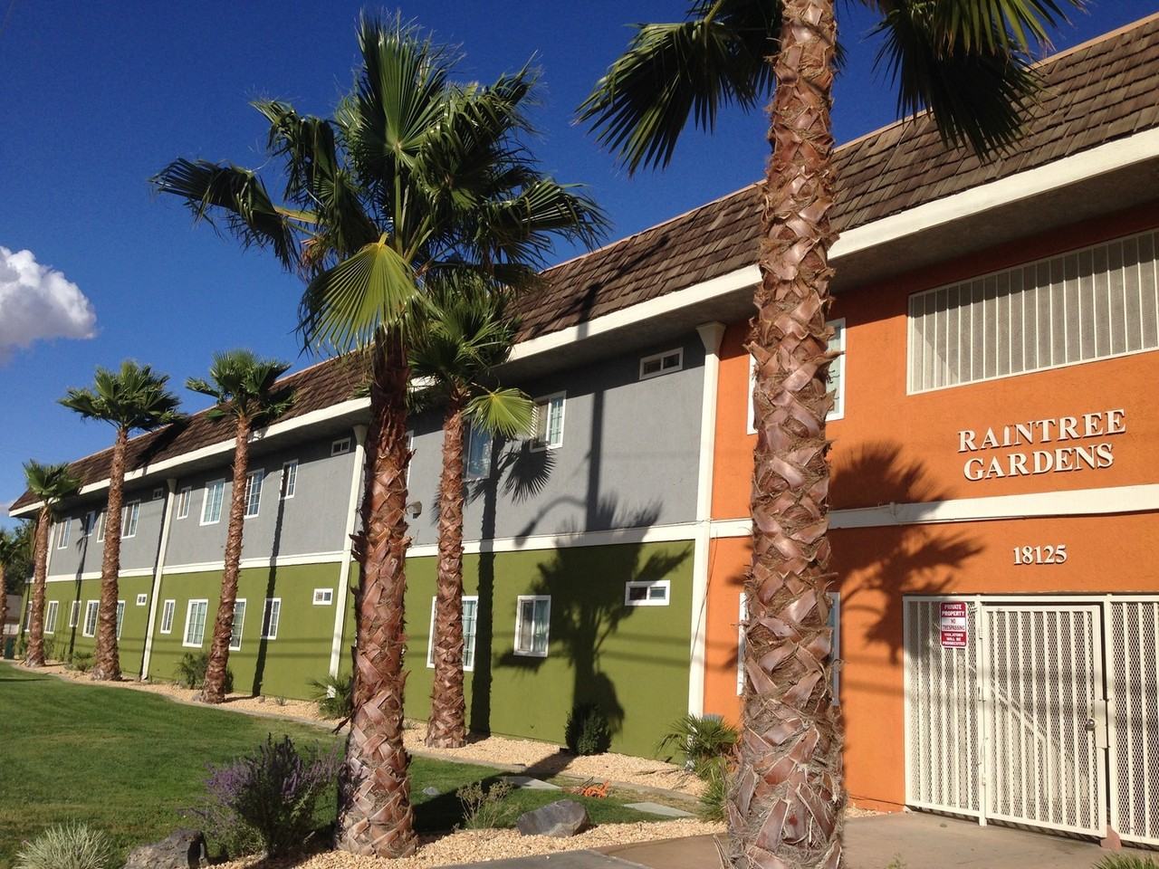 Raintree Garden Apartments - Photo 6 of 6