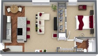 The Villas Of Madison - Photo 1 of 1