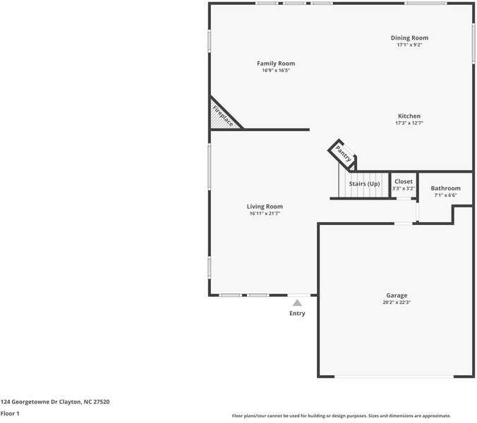 124 Georgetowne Dr - Photo 2 of 17