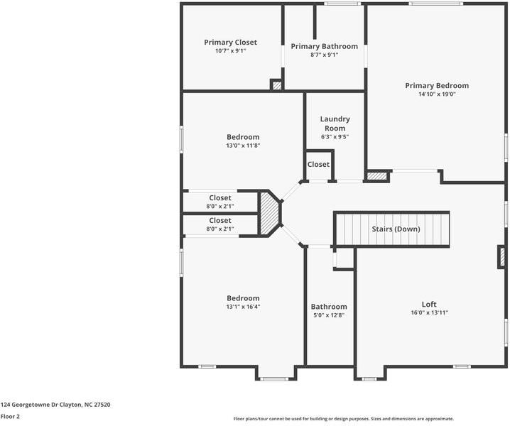 124 Georgetowne Dr - Photo 3 of 17
