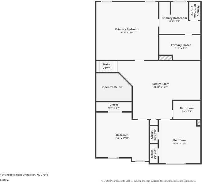 1546 Pebble Ridge Dr - Photo 3 of 17