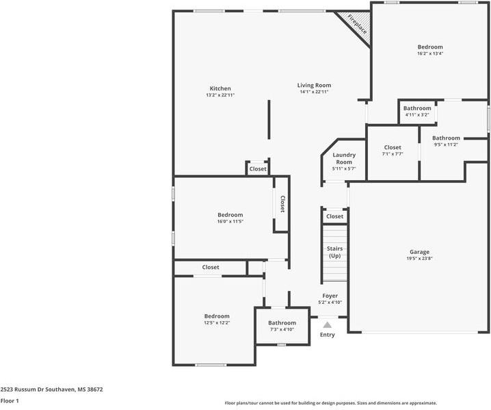 2523 Russum Dr - Photo 2 of 17