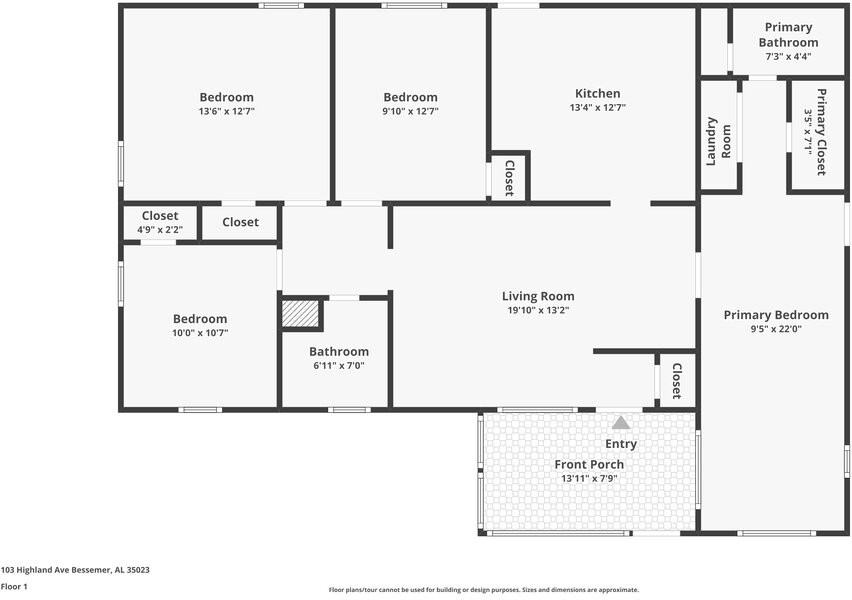 103 Highland Ave - Photo 2 of 16