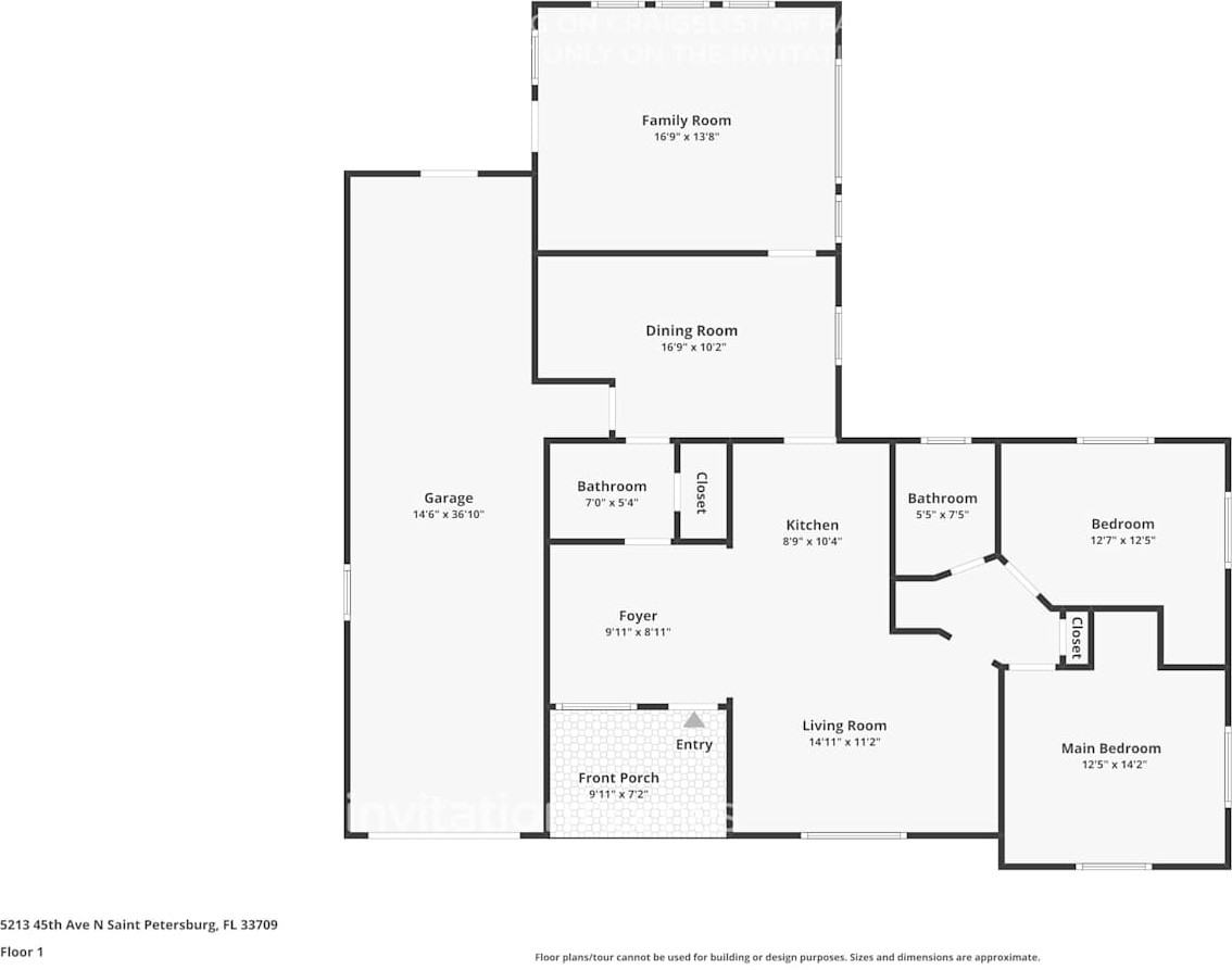 5213 45th Ave N - Photo 3 of 17