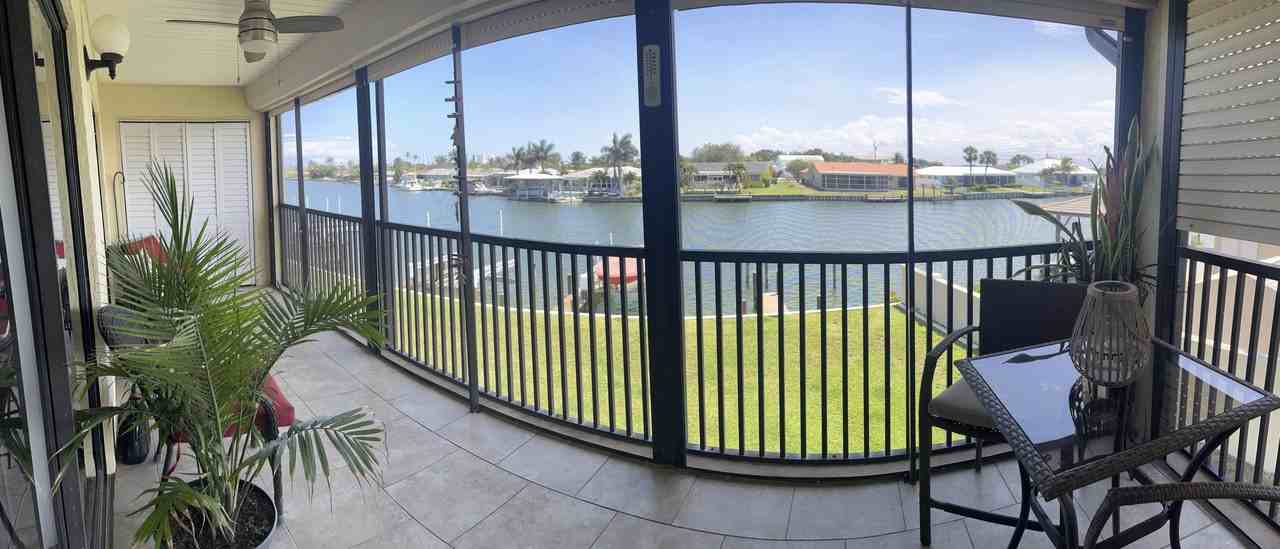 325 S Banana River Blvd #X