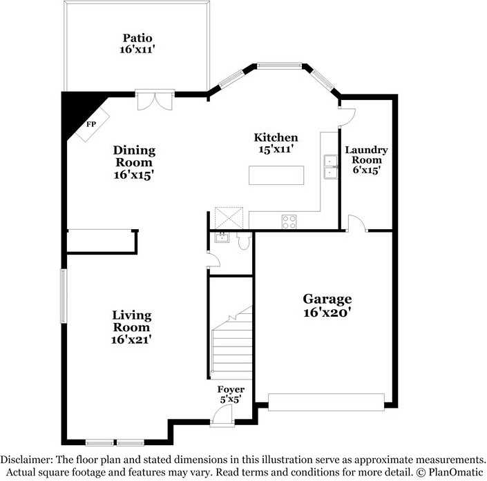 11015 Cedar Park - Photo 3 of 17